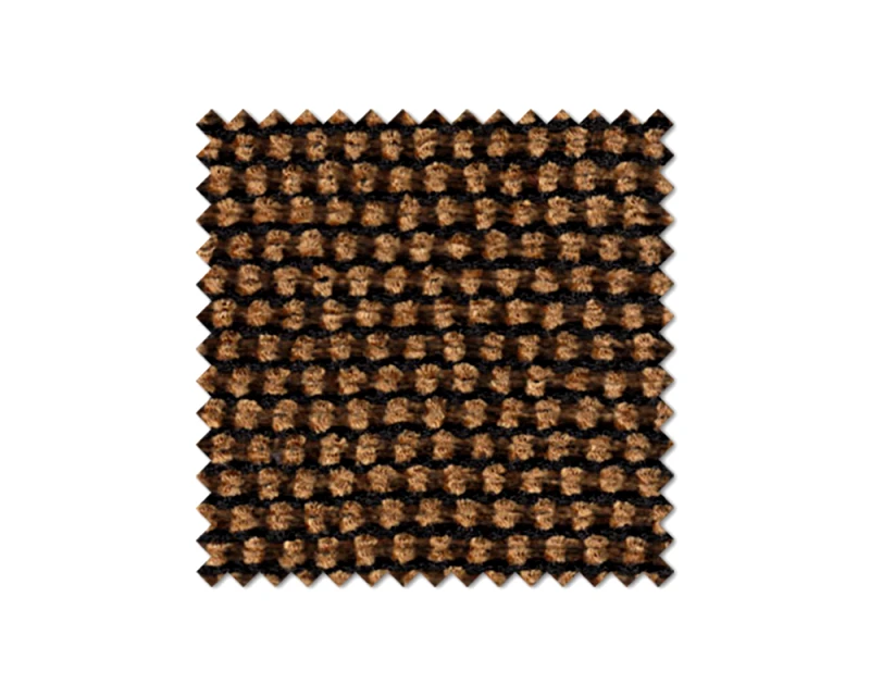 Αίθριο Ελαστικά καλύμματα γωνιακού καναπέ Bielastic Viena-Αριστερη-Μινκ-Βιζον