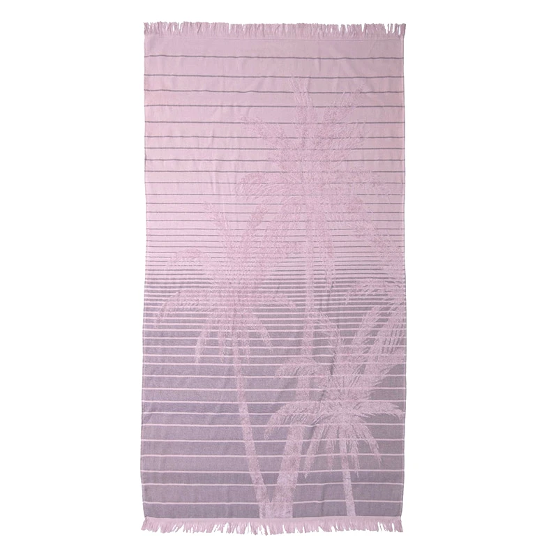 Anna Riska Πετσέτα Θαλάσσης 90X170 Anna Riska Miami Σάπιο Μήλο (90x170)