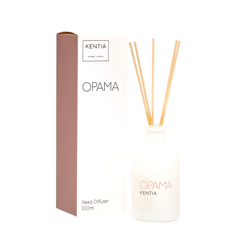 Kentia Αρωματικό Χώρου Με Στικς Kentia Οραμα Diffuser Diamond Snow