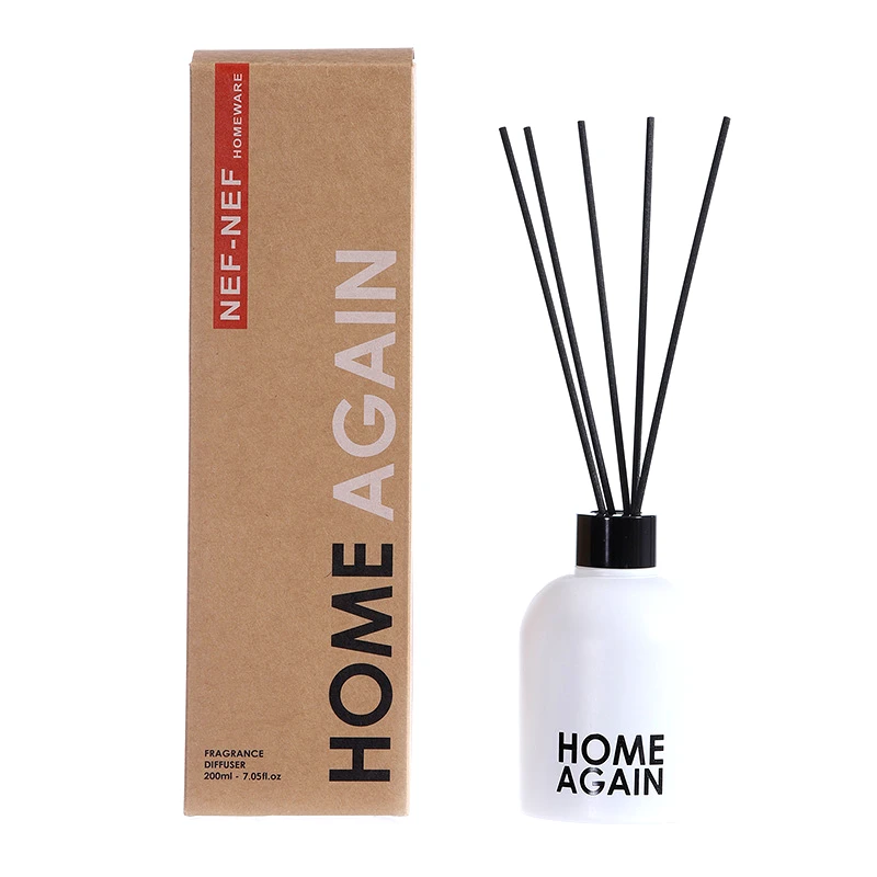 Nef Nef Αρωματικό Χώρου 200 Ml Nef Nef Home Again White
