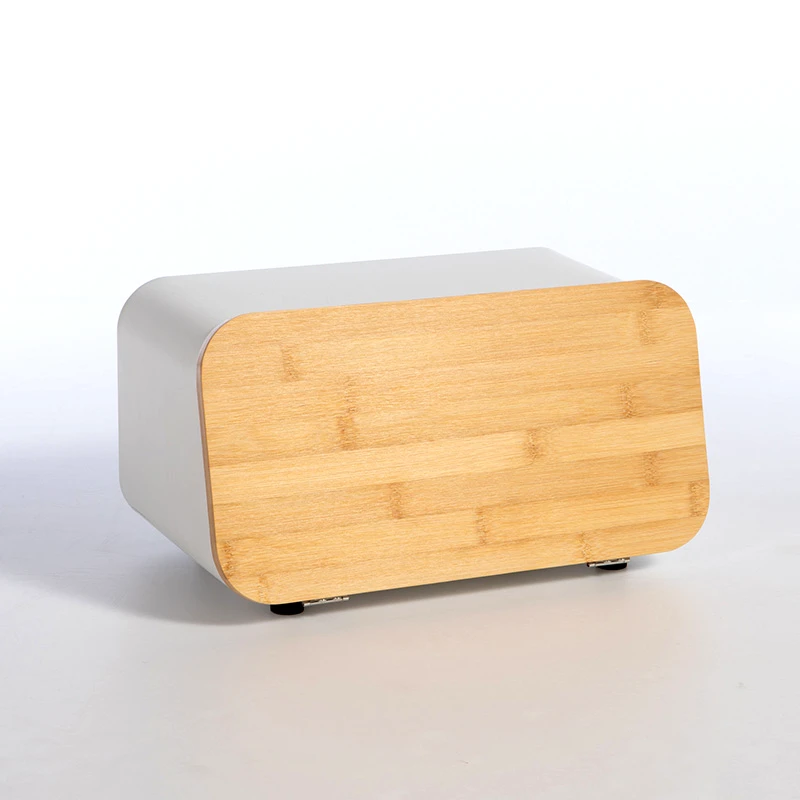 Nef - Nef Ψωμιέρα 34.5X19X17 Nef Nef Bread Basket White