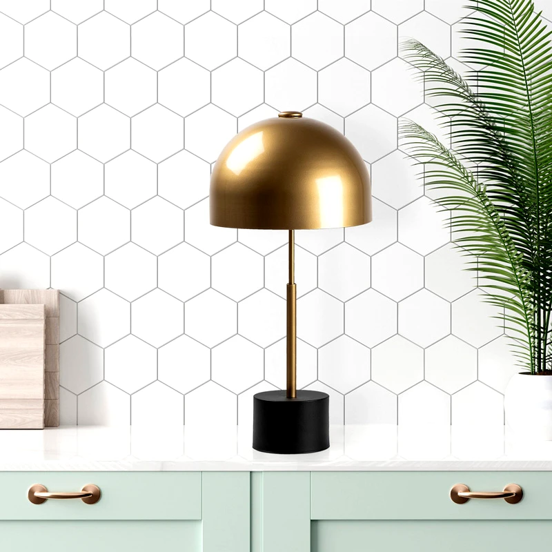 Αίθριο Επιτραπέζιο Φωτιστικό Mixed - 11496 942Flg1845 (Φ26x18; Φ13x10)