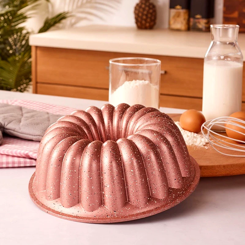 Αίθριο Φόρμα Νταριόλ (Dariole) Shykek 24 - Pink 283Pln1211 (24x24x10)