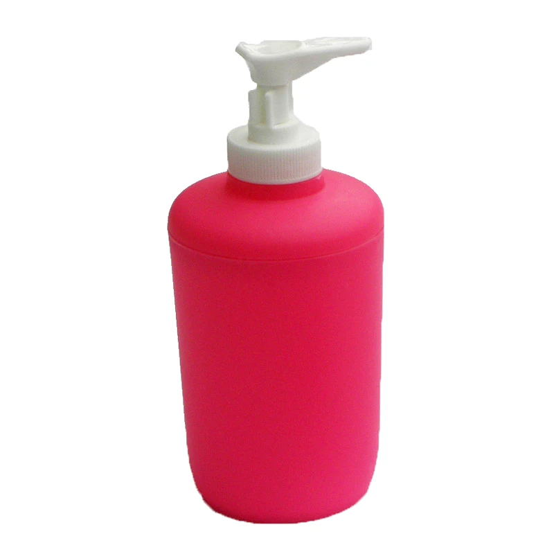 Viopros Δοχείο Κρεμοσάπουνου Viopros Φούξια