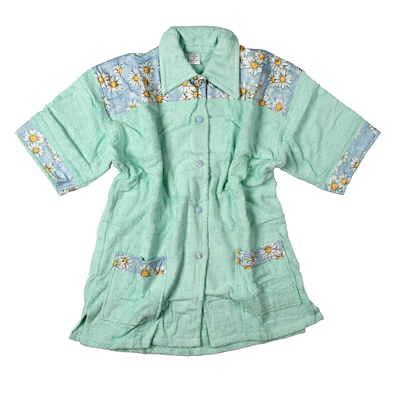 Dimcol Μπουρνούζι Με Γιακά Dimcol Με Γιακά 500 Gsm Mini