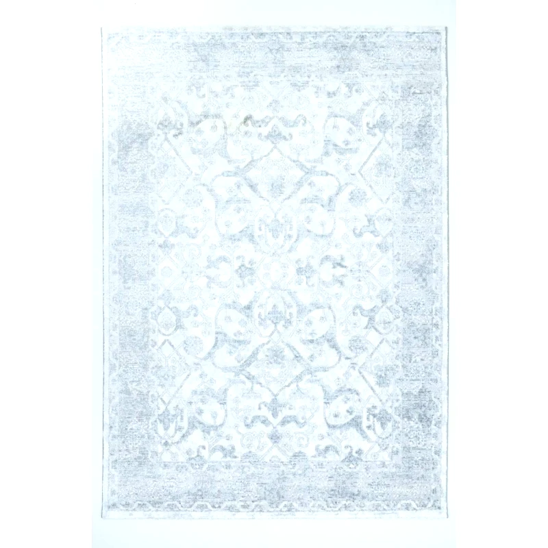 Ezzo Χαλί Σαλονιού 160X230 Ezzo Veneto D304B2A Light Grey (160x230)
