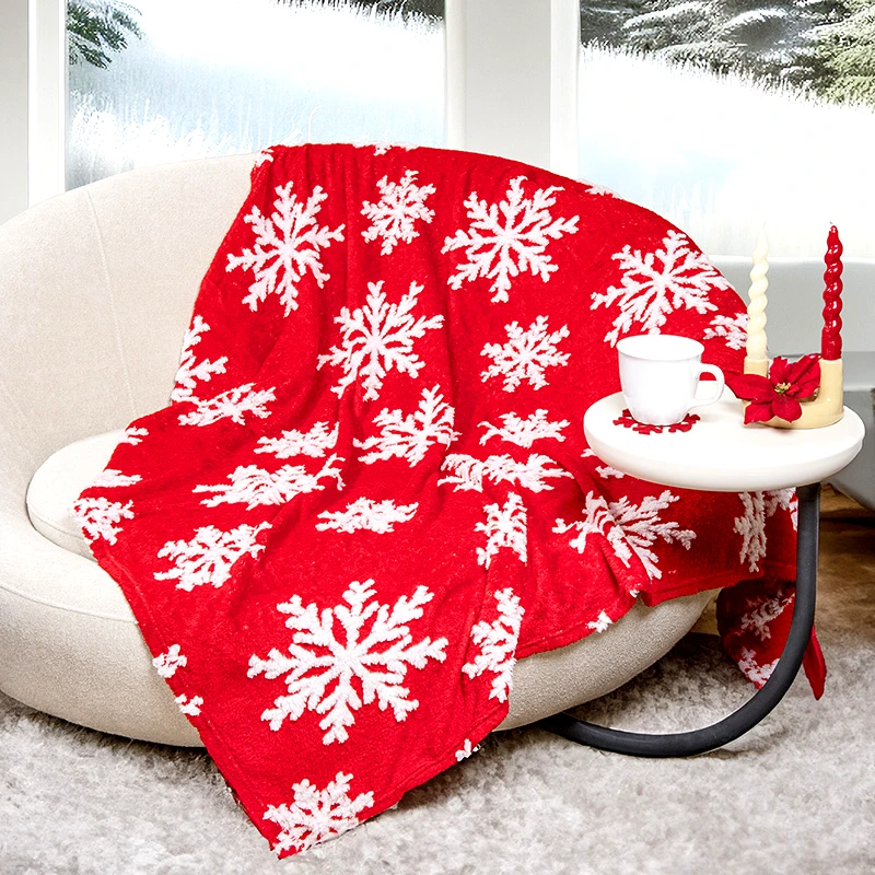 Nima Κουβέρτα Καναπέ 130X170 Nima Snowtime (130x170)