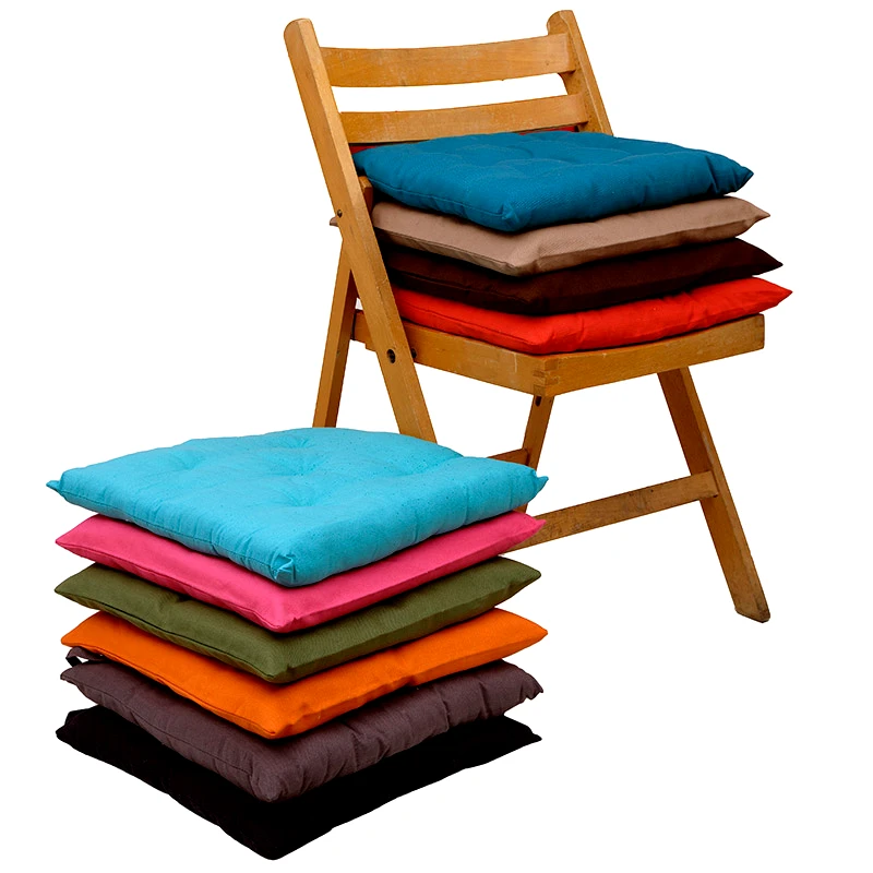 Viopros Μαξιλάρι Καρέκλας 40X40 Viopros 583 Τουρκουάζ (40x40)