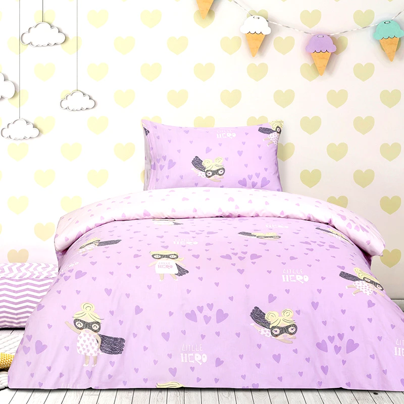 Kocoon Πάπλωμα Μονό 170X250 Kocoon Little Hero (170x250)