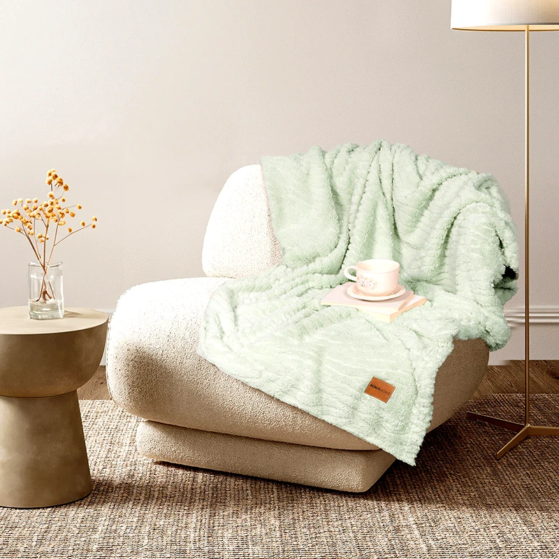 Nima Κουβέρτα Καναπέ 130X170 Nima Serenus Mint (130x170)