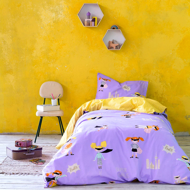 Nima Κουβερλί Μονό 160X240 Nima Super Girls (160x240)