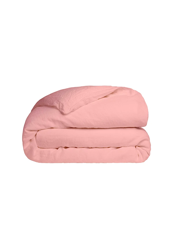 Sunshine Παπλωματοθήκη Μεμονωμένη Διπλή 200X250 Sunshine Cotton Feelings 101 Powder (200x250)