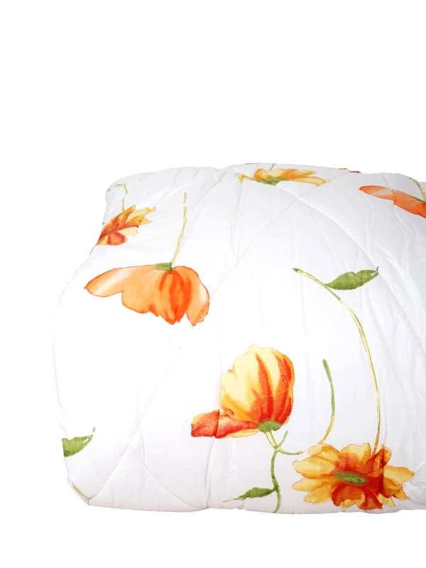 Sunshine Πάπλωμα Μονό 160X220 Sunshine Πάπλωμα Βαμβακερό Εμπριμέ 10 (160x220)