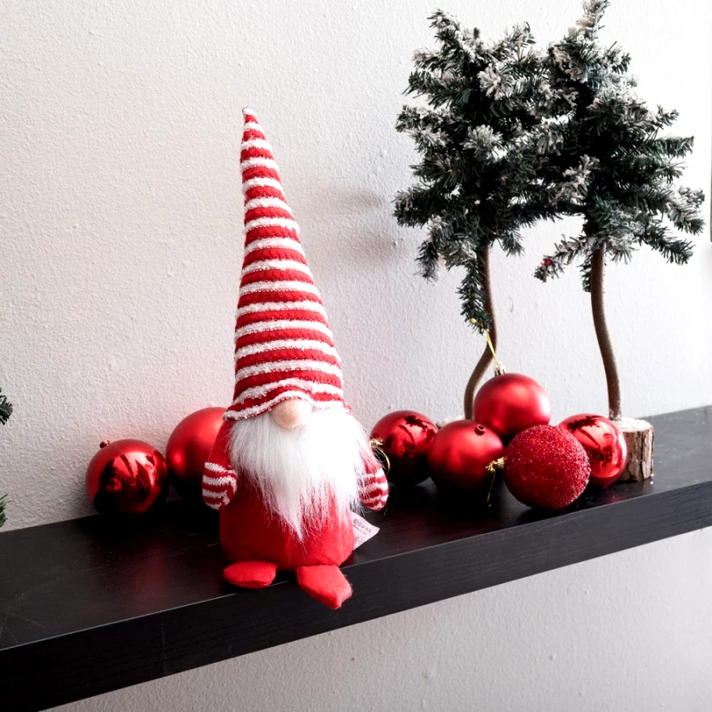 Teoran Χριστουγεννιάτικο Διακοσμητικό 36X8 Teoran Troll New 05