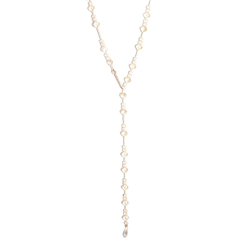 Viopros Αξεσουάρ Κουρτίνας 130εκ 1005 1-Λευκό