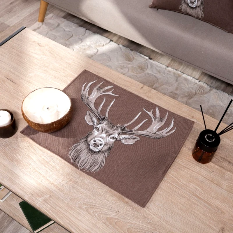 Teoran Σουπλα 37X48 Teoran Reindeer 03