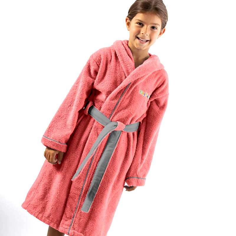Guy Laroche Μπουρνούζι Με Κουκούλα Guy Laroche Kiddies Mellon