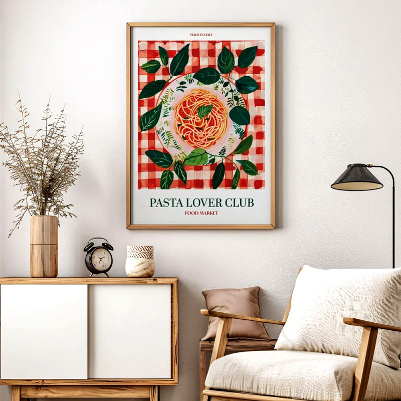 Αίθριο Διακοσμητικός Πίνακας Με Κορνίζα Ersy1Ham32 786Dkt1658 33x48 cm