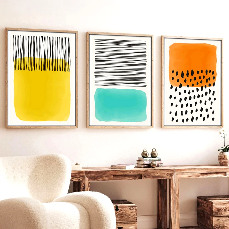 Αίθριο Σετ Πίνακες Mdf Με Κορνίζα (3 Τεμάχια) Huhu136 - 70 X 50 693Bse1262 50x70 cm