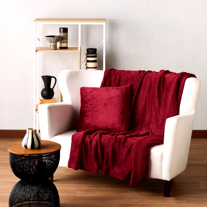 Kentia Κουβέρτα Καναπέ 130X170 Kentia Ivanna 05 (130x170)