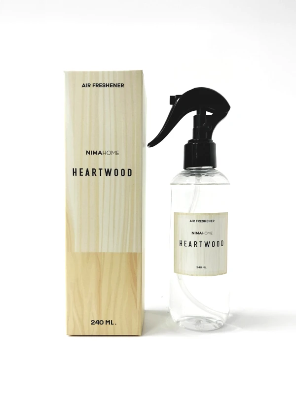 Nima Αρωματικό Σπρέι 240ml Nima Heartwood