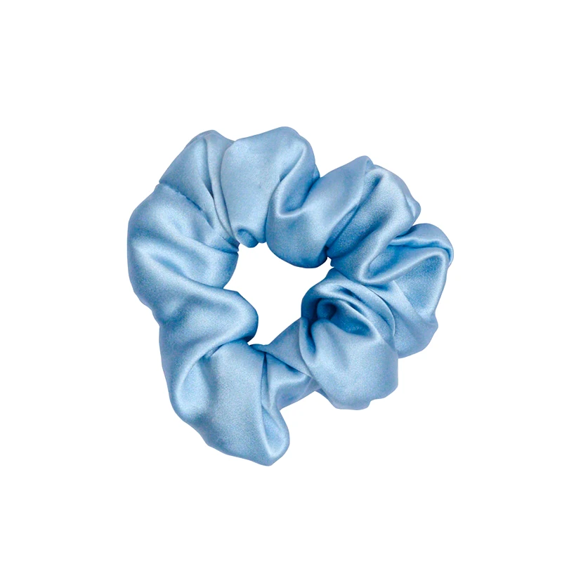 Kentia Scrunchie Διαμετρος 12Εκ. Kentia Silk Scrunchie