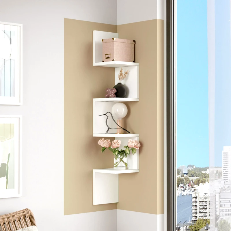 Αίθριο Ράφι Τοίχου Wl9-W 956Lcs2730 (22x117,2x22 cm)