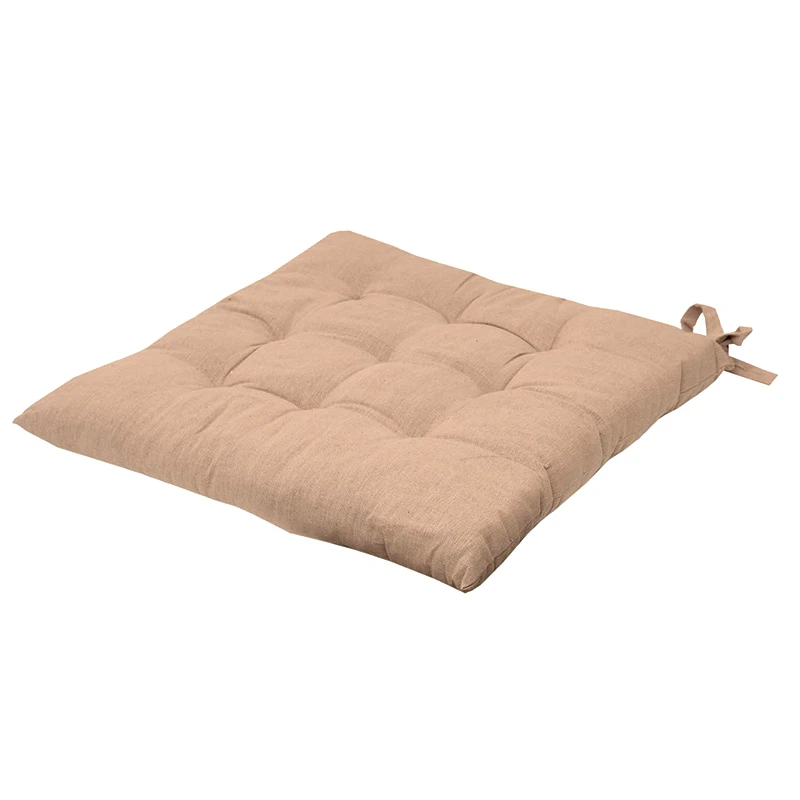 Viopros Μαξιλάρι Καρέκλας 40X40 Viopros 583 Μπεζ (40x40)