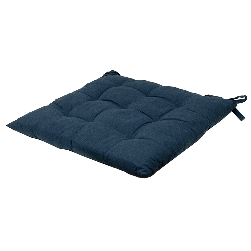 Viopros Μαξιλάρι Καρέκλας 40X40 Viopros 583 Πετρόλ (40x40)