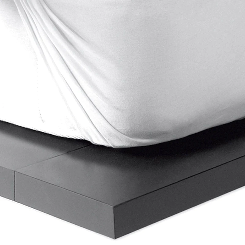 Kentia Αδιάβροχο Επίστρωμα Κούνιας 70X140 Kentia Αccesories Cotton Cover070/Ε Λευκό (70x140)