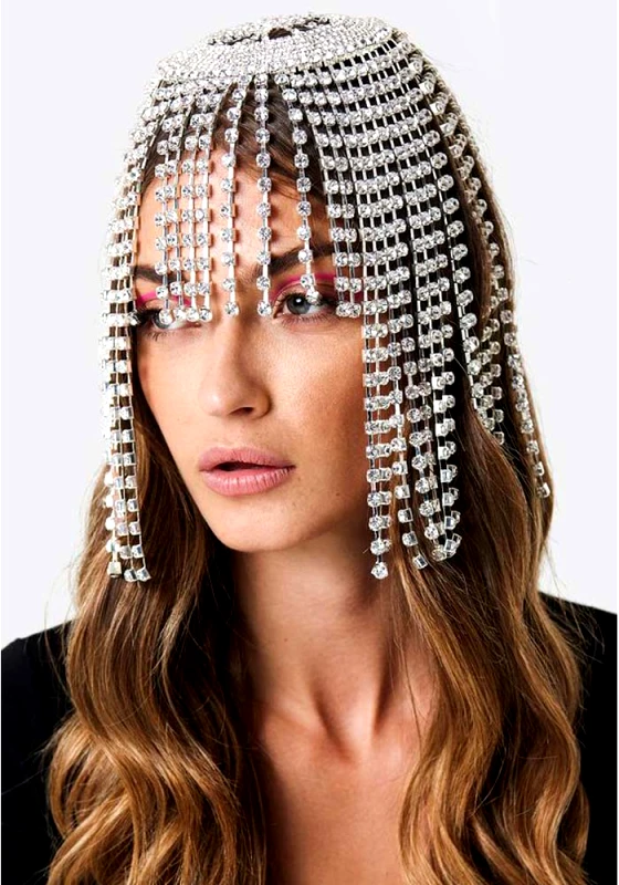 PerfectDress.gr vintage '20s headpiece στρας Gatsby