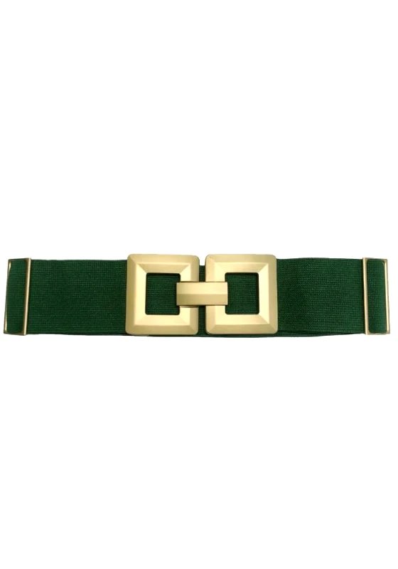 PerfectDress.gr statement ελαστική ζώνη Dada green