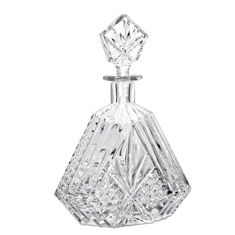 BOHEMIA Καράφα Κρυστάλλινη Alexandra 550ml Bohemia