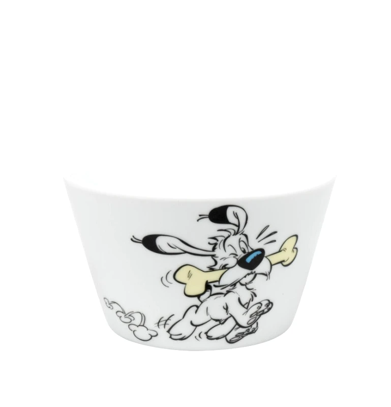 KONITZ Konitz Μπολ Πρωινού Πορσελάνης Asterix Idefix 525ml