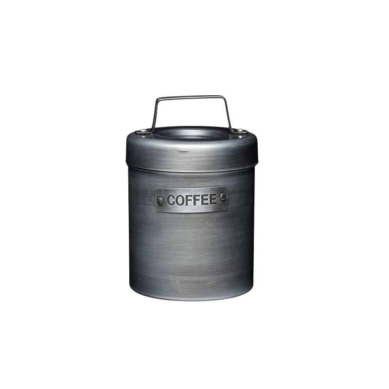KITCHENCRAFT Δοχείο Μεταλλικό Coffee Industrial Kitchencraft