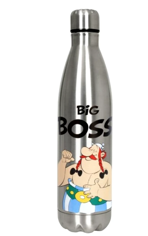 KONITZ Konitz Παγούρι Θερμός Ανοξείδωτο Asterix Big Boss 750ml