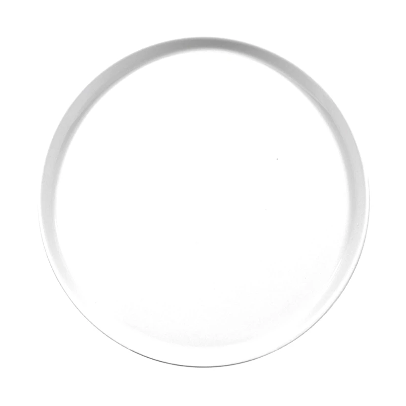GURAL PORCELEN Gural Πιάτο Ρήχο Πορσελάνης Bilbao White 27cm