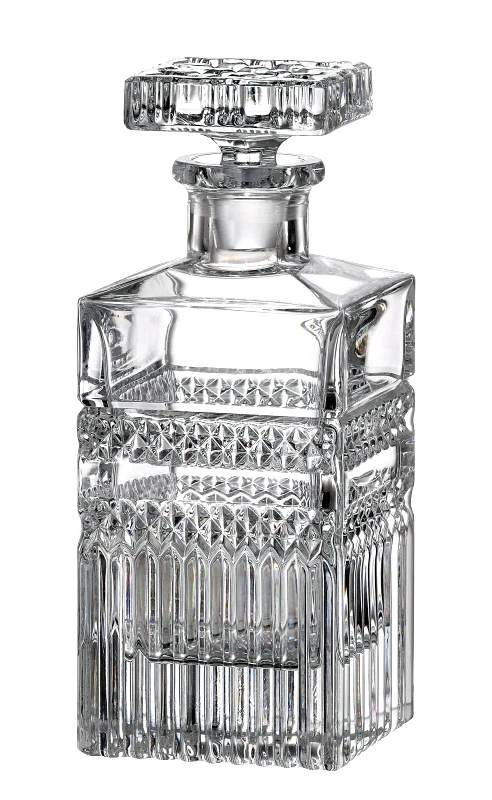 BOHEMIA Καράφα Κρυστάλλινη Bohemia Diana 700ml