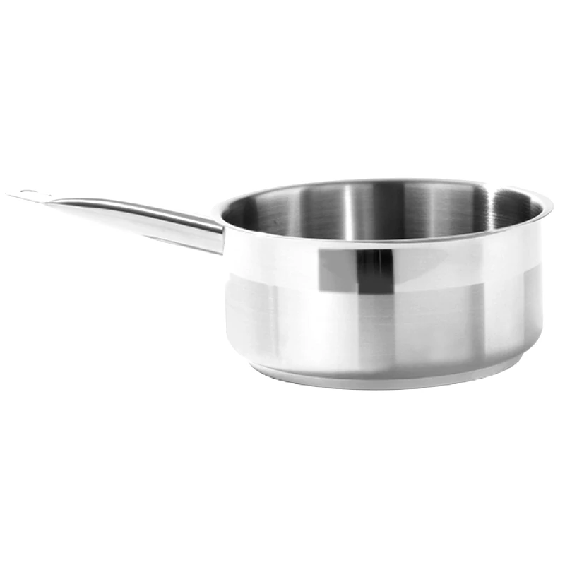 HENDI Hendi Κατσαρόλα Χωρίς Καπάκι Ανοξείδωτη Profi Line 14cm