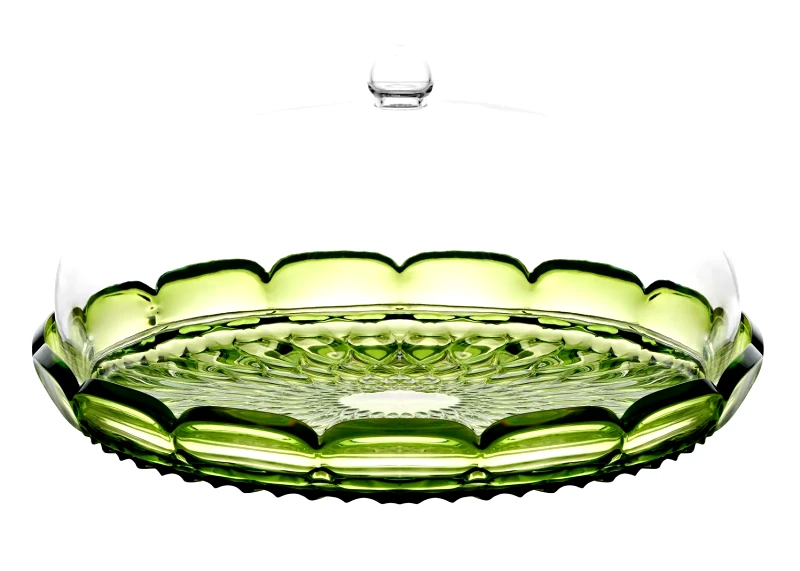 GUZZINI Guzzini Vanity Τουρτιέρα Ακρυλική Waterlilly Green 30cm