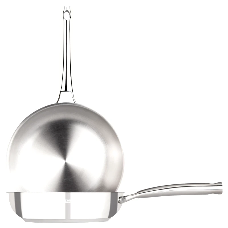 FEST Fest Reflection Τηγάνι Ανοξείδωτο 18/10 24cm