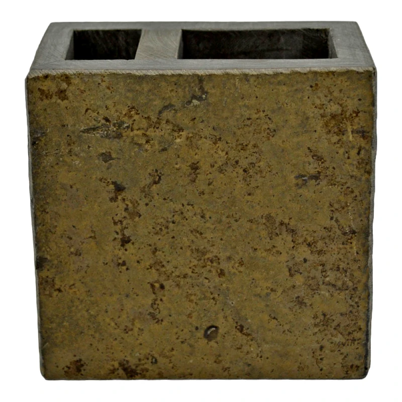 Ankor Θήκη Για Οδοντόβουρτσες Από Μάρμαρο Bresia