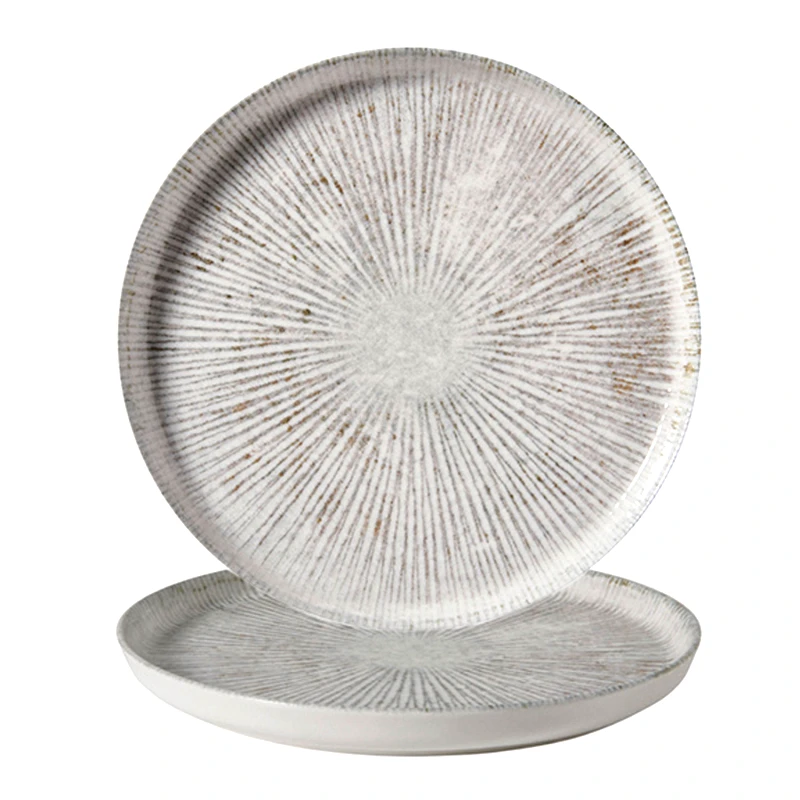 GURAL PORCELEN Gural Πιάτο Ρηχό Πορσελάνης Bilbao Arnim 25cm