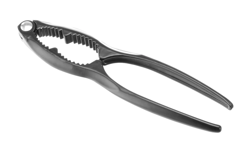 HENDI Hendi Πένσα Αστακού Και Ξηρών Καρπών Μαύρη Ματ 16cm