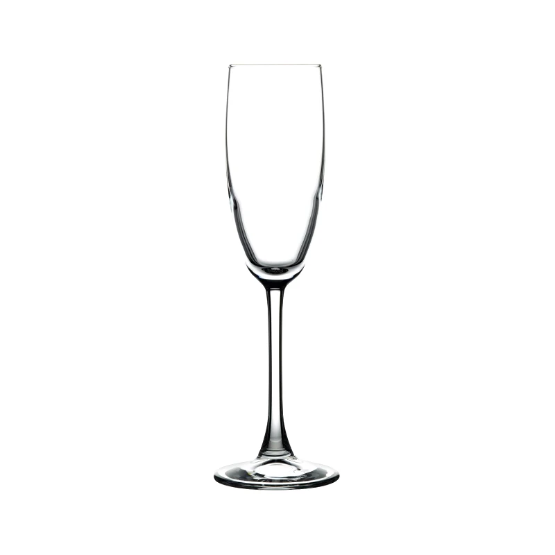 PASABAHCE Pasabahce Ποτήρι Σαμπάνιας Γυάλινο 175ml Enoteca Σετ 6Τμχ.