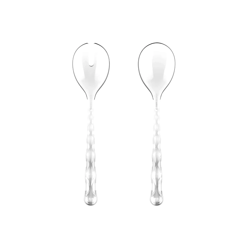 GUZZINI Guzzini Vanity Σετ Σαλάτας 2τμχ. Watwrilly Clear 28cm