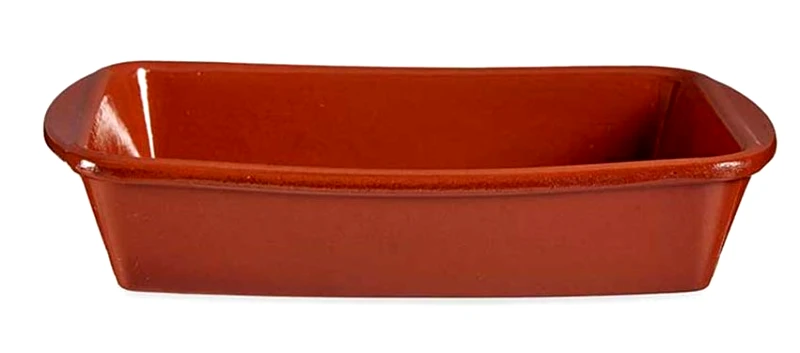 ARTE REGAL Arte Regal Ταψί Πυρίμαχο Terracota 29X19X5.5cm