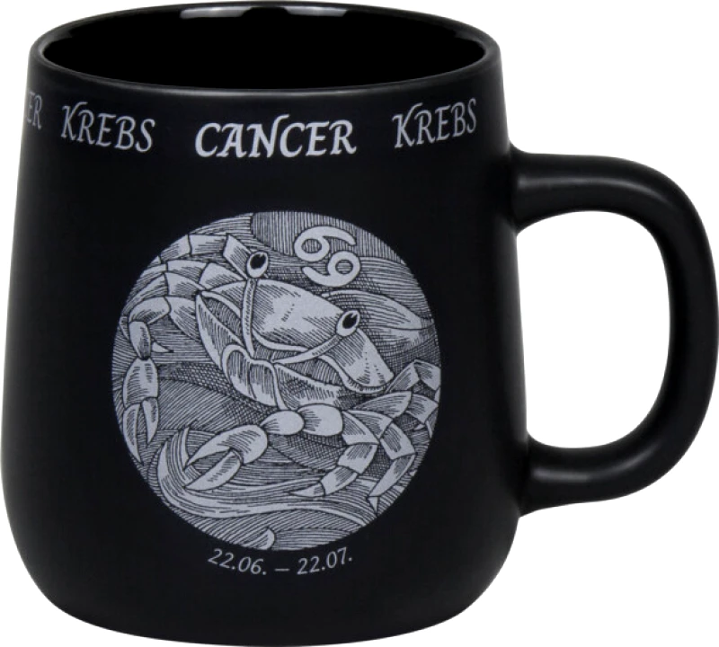 KONITZ Konitz Κούπα Πορσελάνης Zodiac Cancer Καρκίνος 395ml