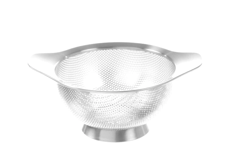 HENDI Hendi Σουρωτήρι Ανοξείδωτο Στρογγυλό Με Πλέγμα 22cm