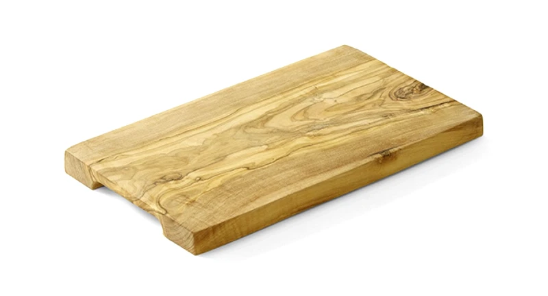 HENDI Hendi Πλατό Σερβιρίσματος Από Ξύλο Ελιάς 25Χ15Χ1,8cm